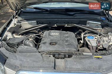Внедорожник / Кроссовер Audi Q5 2013 в 