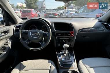 Внедорожник / Кроссовер Audi Q5 2014 в 