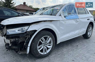 Внедорожник / Кроссовер Audi Q5 2019 в 