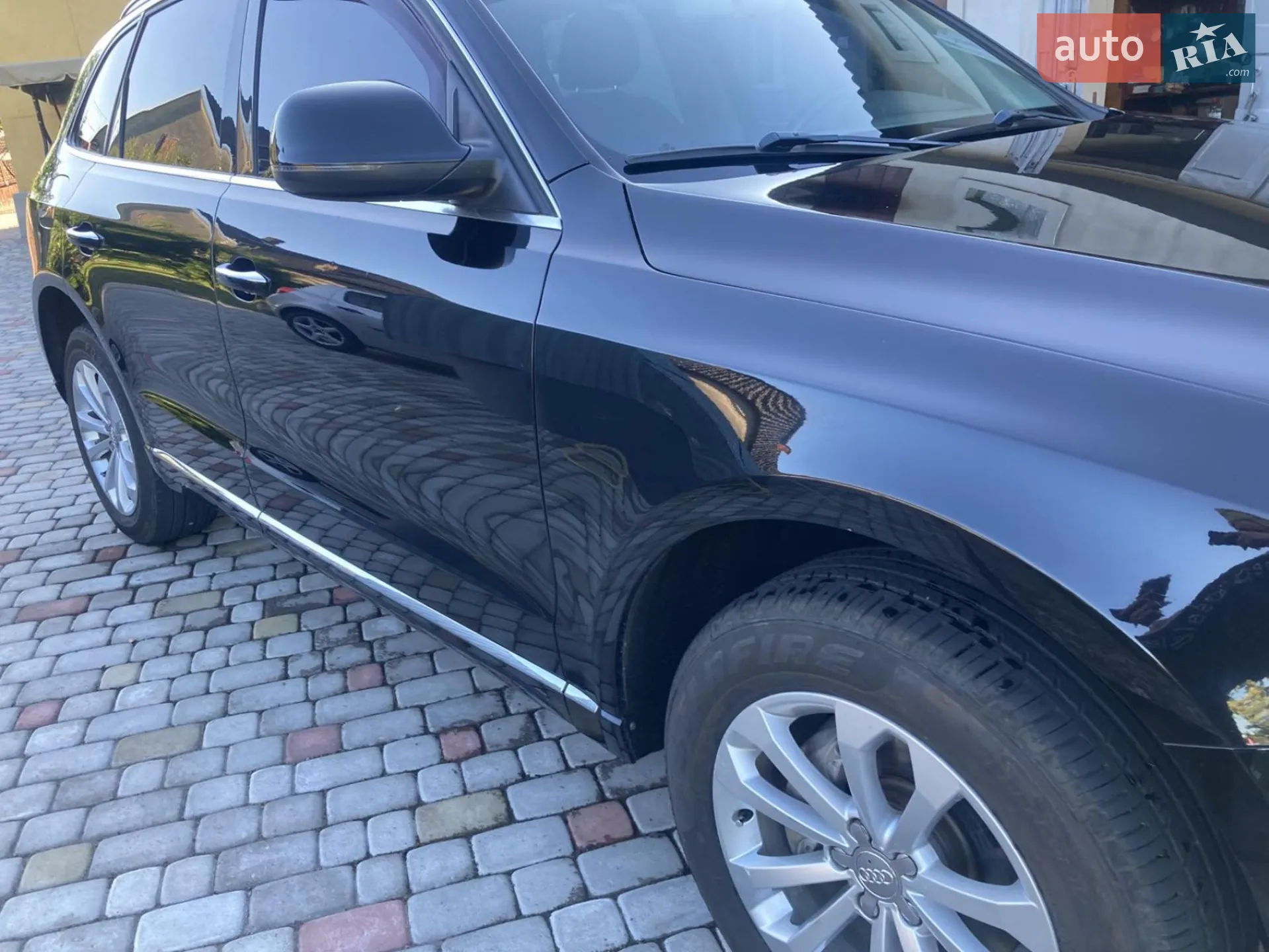 2014 Audi Q5 - мініатюра 8