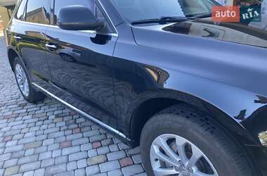 Внедорожник / Кроссовер Audi Q5 2014 в 