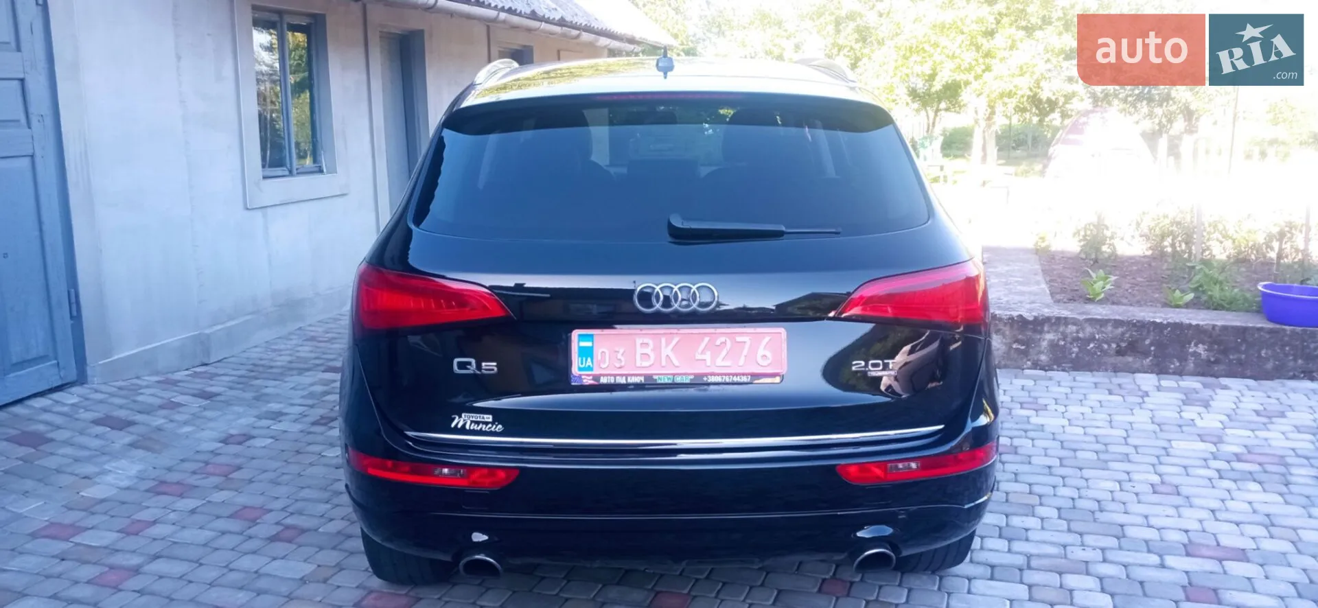 2014 Audi Q5 - мініатюра 6
