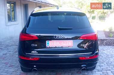 Внедорожник / Кроссовер Audi Q5 2014 в 