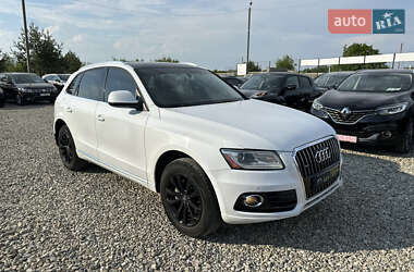 Внедорожник / Кроссовер Audi Q5 2014 в 