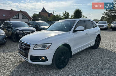Внедорожник / Кроссовер Audi Q5 2014 в 
