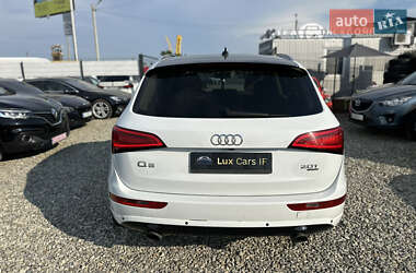 Внедорожник / Кроссовер Audi Q5 2014 в 