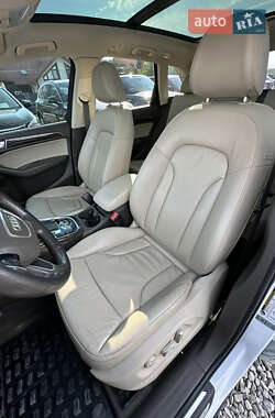 Внедорожник / Кроссовер Audi Q5 2014 в 