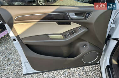 Внедорожник / Кроссовер Audi Q5 2014 в 