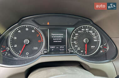 Внедорожник / Кроссовер Audi Q5 2014 в 