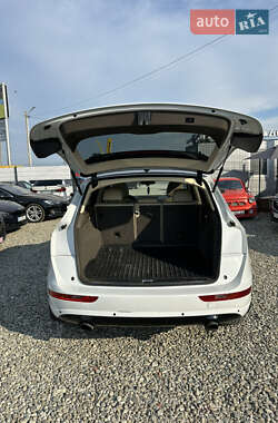 Внедорожник / Кроссовер Audi Q5 2014 в 