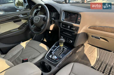 Внедорожник / Кроссовер Audi Q5 2014 в 