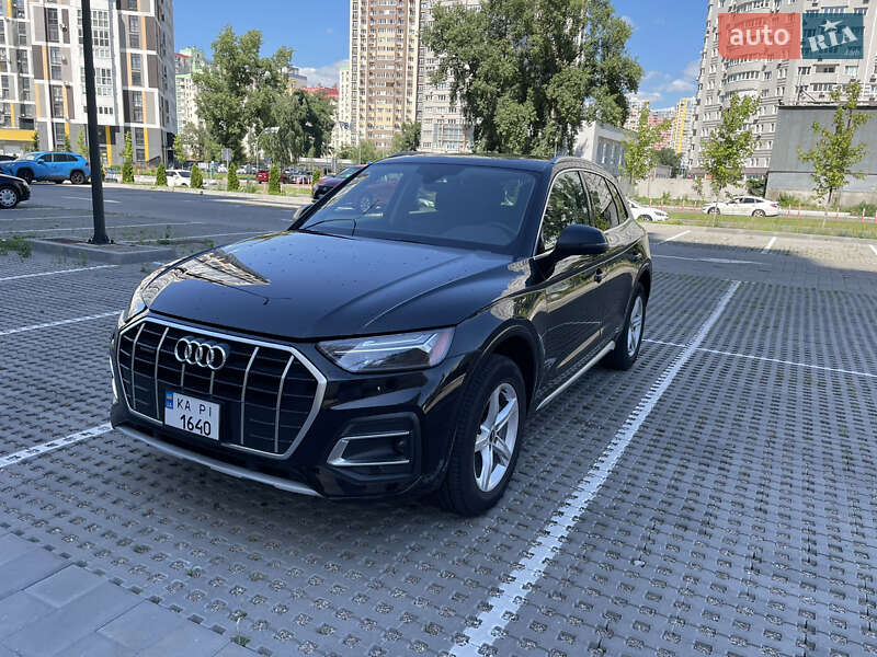 Audi Q5 2022