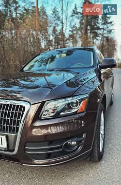 Позашляховик / Кросовер Audi Q5 2012 в Сарнах