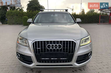 Внедорожник / Кроссовер Audi Q5 2012 в 