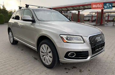 Внедорожник / Кроссовер Audi Q5 2012 в 