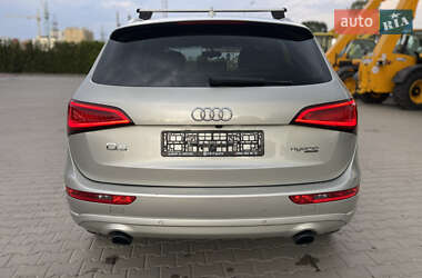 Внедорожник / Кроссовер Audi Q5 2012 в 