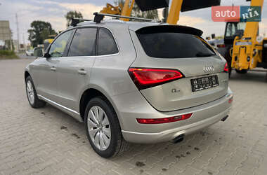 Внедорожник / Кроссовер Audi Q5 2012 в 