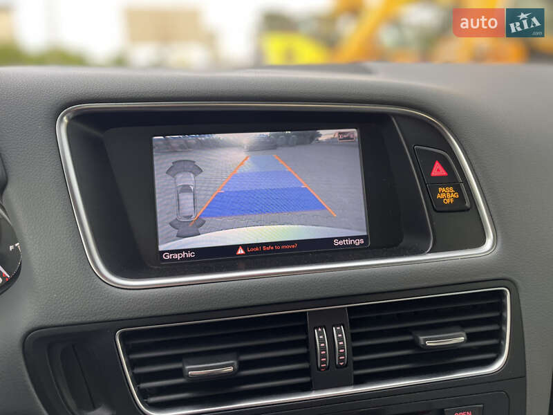 Позашляховик / Кросовер Audi Q5 2012 в Луцьку