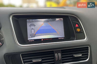Внедорожник / Кроссовер Audi Q5 2012 в 