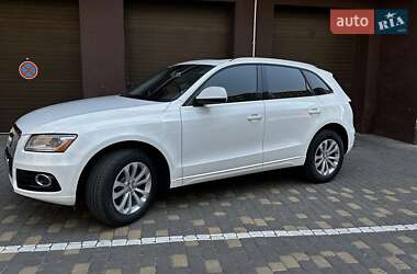 Внедорожник / Кроссовер Audi Q5 2014 в 