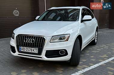 Позашляховик / Кросовер Audi Q5 2014 в Вінниці