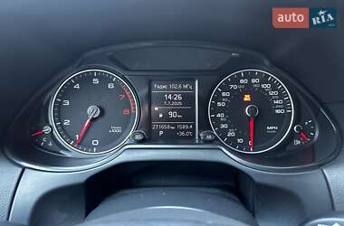 Внедорожник / Кроссовер Audi Q5 2014 в 