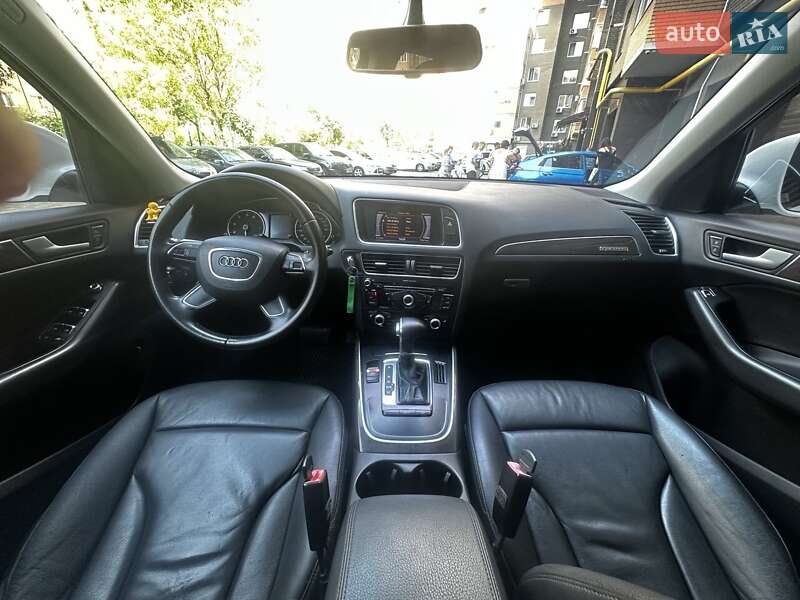 Позашляховик / Кросовер Audi Q5 2014 в Вінниці