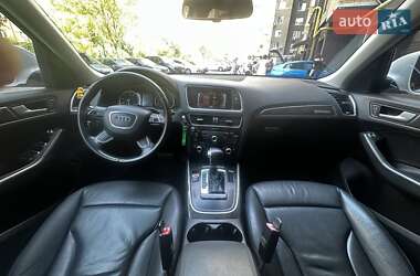 Внедорожник / Кроссовер Audi Q5 2014 в 