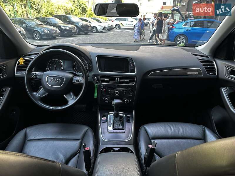 Позашляховик / Кросовер Audi Q5 2014 в Вінниці