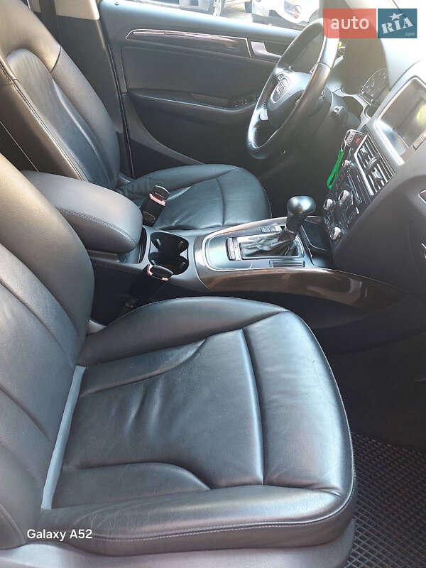 Позашляховик / Кросовер Audi Q5 2014 в Вінниці