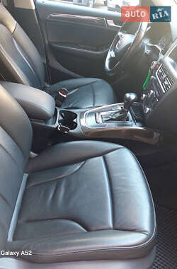 Внедорожник / Кроссовер Audi Q5 2014 в 