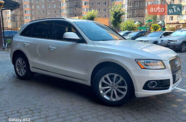 Внедорожник / Кроссовер Audi Q5 2014 в 