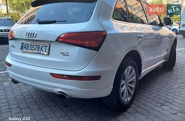 Внедорожник / Кроссовер Audi Q5 2014 в 