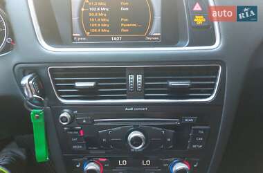Внедорожник / Кроссовер Audi Q5 2014 в 