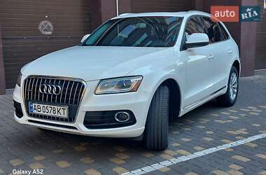Внедорожник / Кроссовер Audi Q5 2014 в 