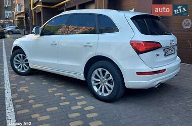 Внедорожник / Кроссовер Audi Q5 2014 в 