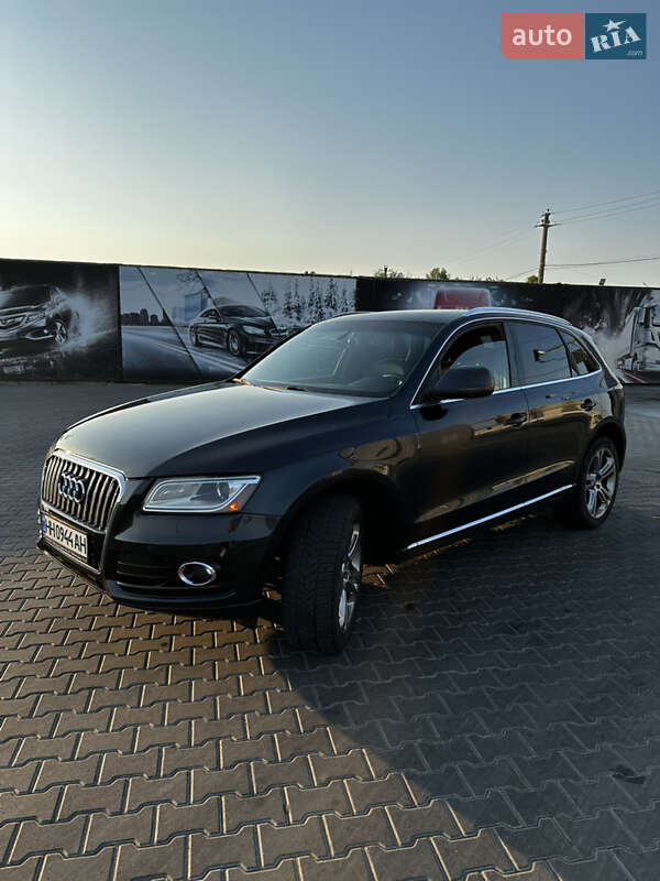 Внедорожник / Кроссовер Audi Q5 2013 в Одессе