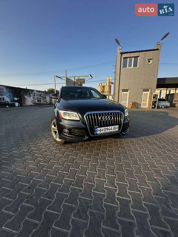 Внедорожник / Кроссовер Audi Q5 2013 в Одессе