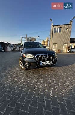 Внедорожник / Кроссовер Audi Q5 2013 в 