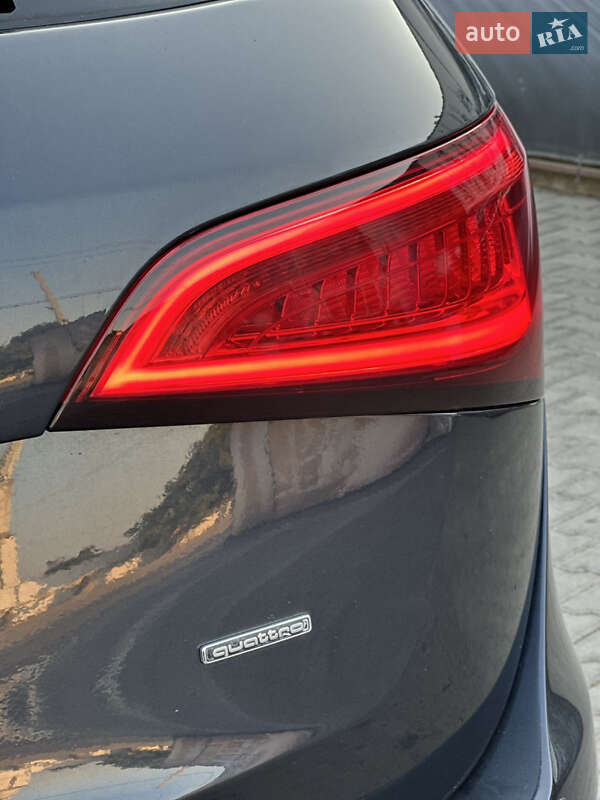 Внедорожник / Кроссовер Audi Q5 2013 в Одессе