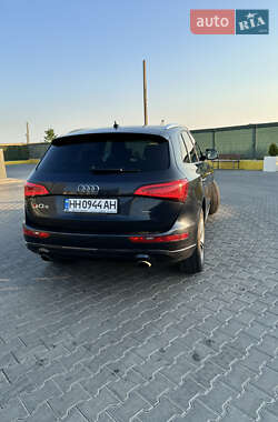 Внедорожник / Кроссовер Audi Q5 2013 в 