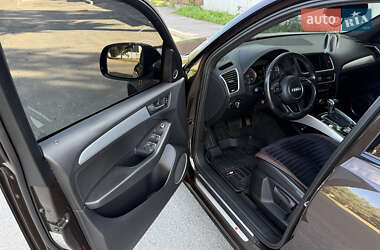 Внедорожник / Кроссовер Audi Q5 2014 в 