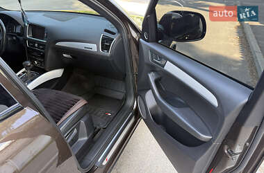Внедорожник / Кроссовер Audi Q5 2014 в 