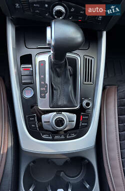 Внедорожник / Кроссовер Audi Q5 2014 в 