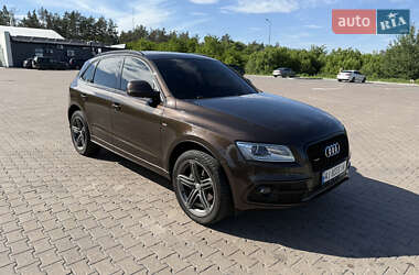 Внедорожник / Кроссовер Audi Q5 2014 в 