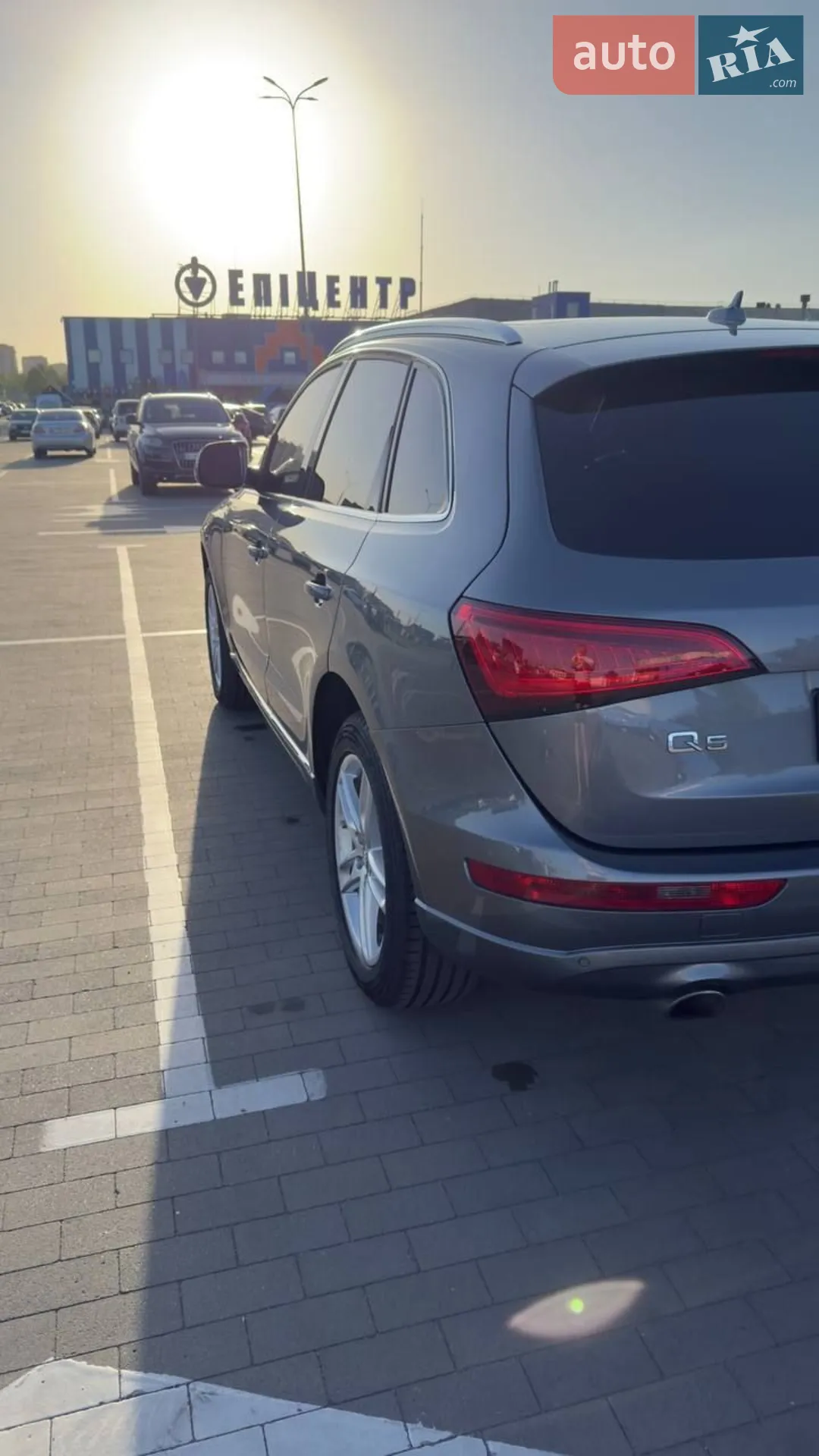 2013 Audi Q5 - мініатюра 4