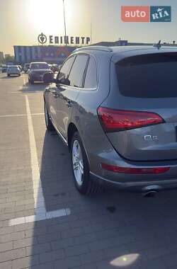 Внедорожник / Кроссовер Audi Q5 2013 в 