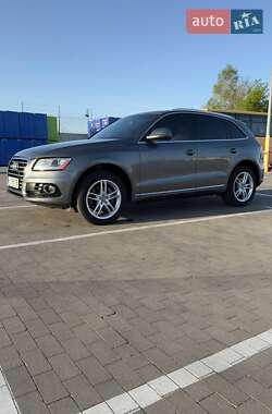 Внедорожник / Кроссовер Audi Q5 2013 в 