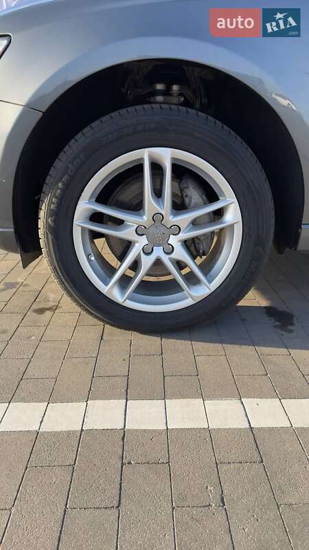 Внедорожник / Кроссовер Audi Q5 2013 в Белой Церкви