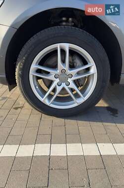 Внедорожник / Кроссовер Audi Q5 2013 в 